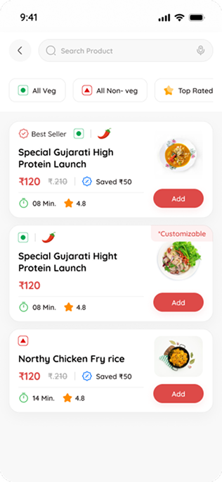 Search results — Eater screen